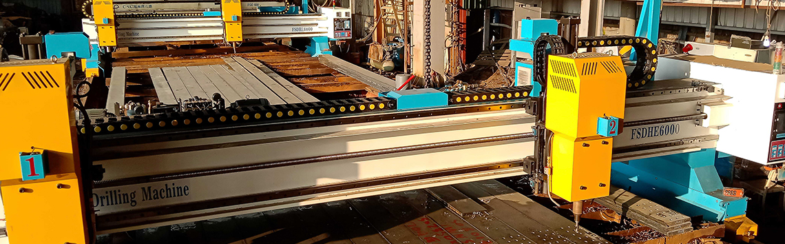 CNC Drilling Machine