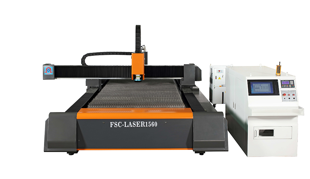 Table Type Laser Cutting CNC Machine