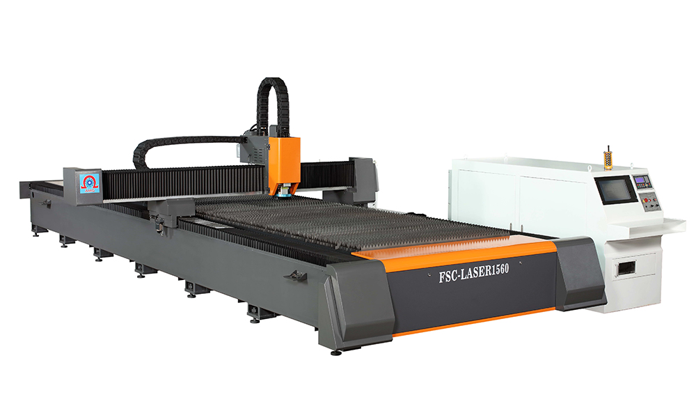 Table Type Laser Cutting CNC Machine