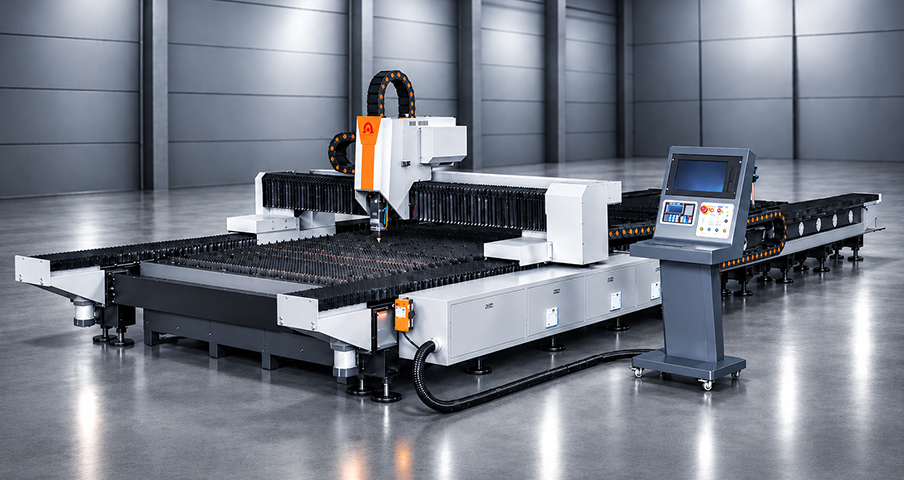 Industrial CNC Laser Cutting Machine for Metal Industrial CNC Laser Cutting Machine for Metal