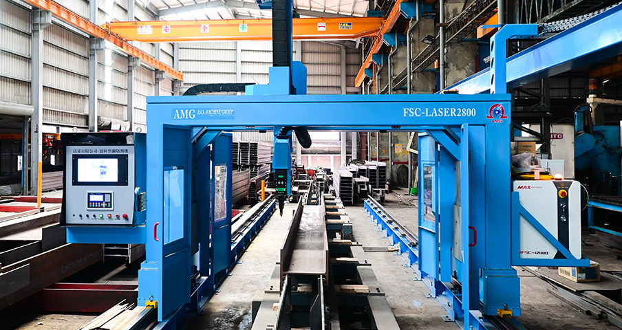 CNC H-Coper, CNC H Beam Cutting Coping Machine CNC H-Coper, CNC H Beam Cutting Coping Machine